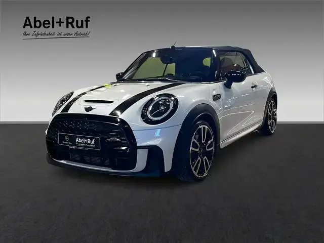 MINI Cooper S Cabrio