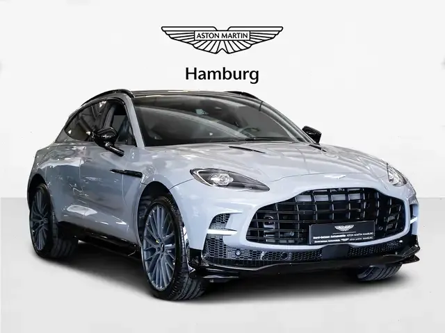 Aston Martin DBX