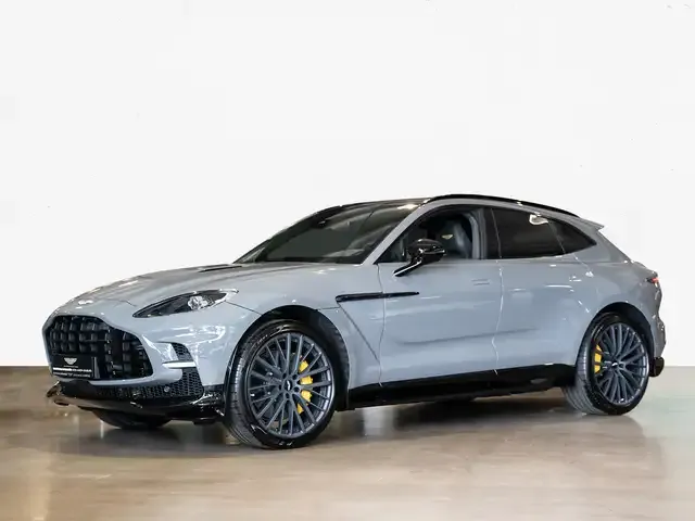 Aston Martin DBX