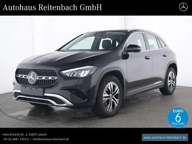Mercedes-Benz GLA 180