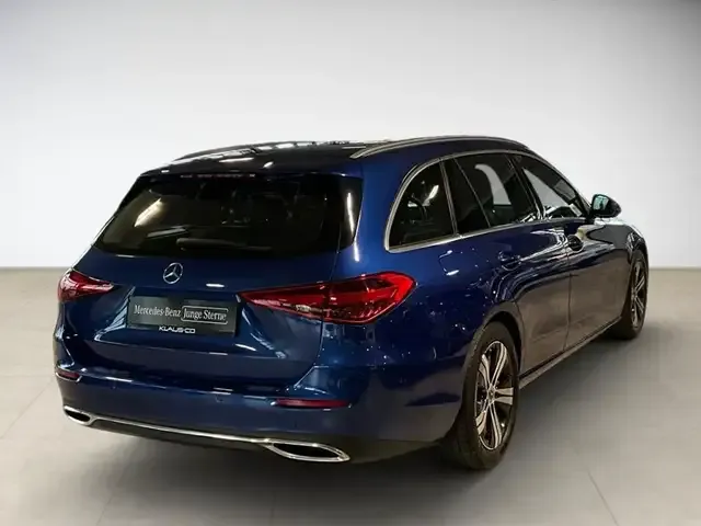 Mercedes-Benz C 220