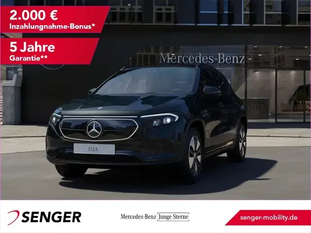 Mercedes-Benz EQA 250