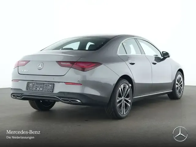 Mercedes-Benz CLA 180