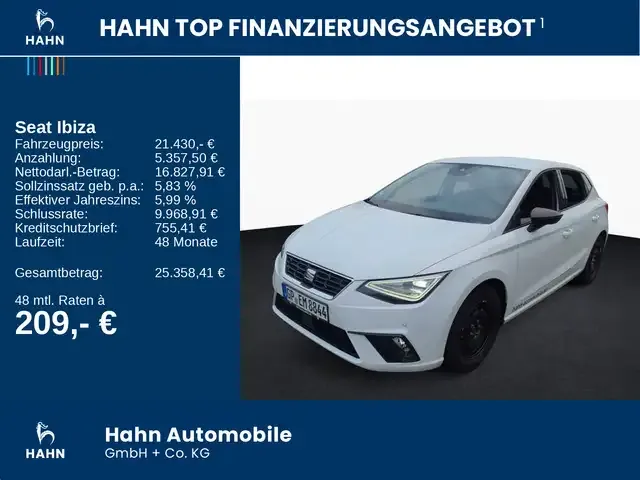 SEAT Ibiza