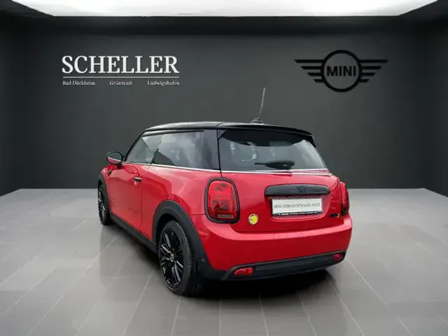 MINI Cooper SE