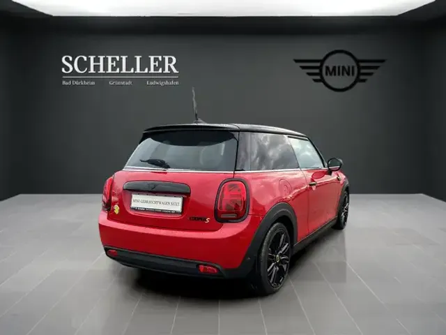 MINI Cooper SE