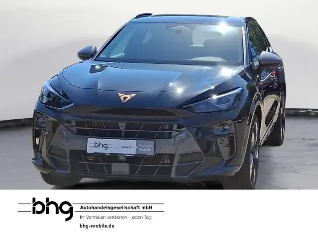 CUPRA Terramar