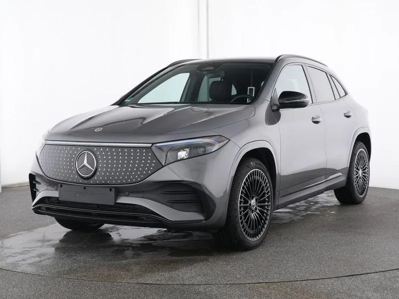 Mercedes-Benz EQA