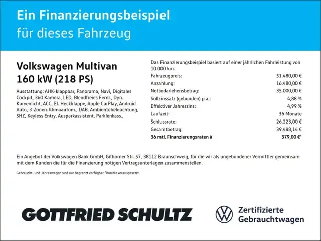Volkswagen Sonstiges