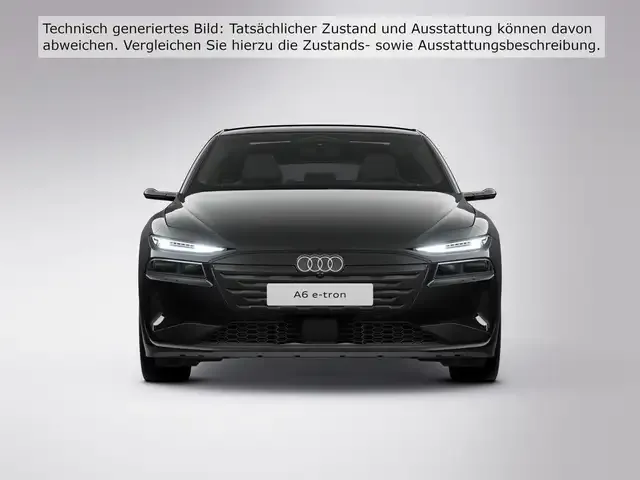 Audi A6 e-tron