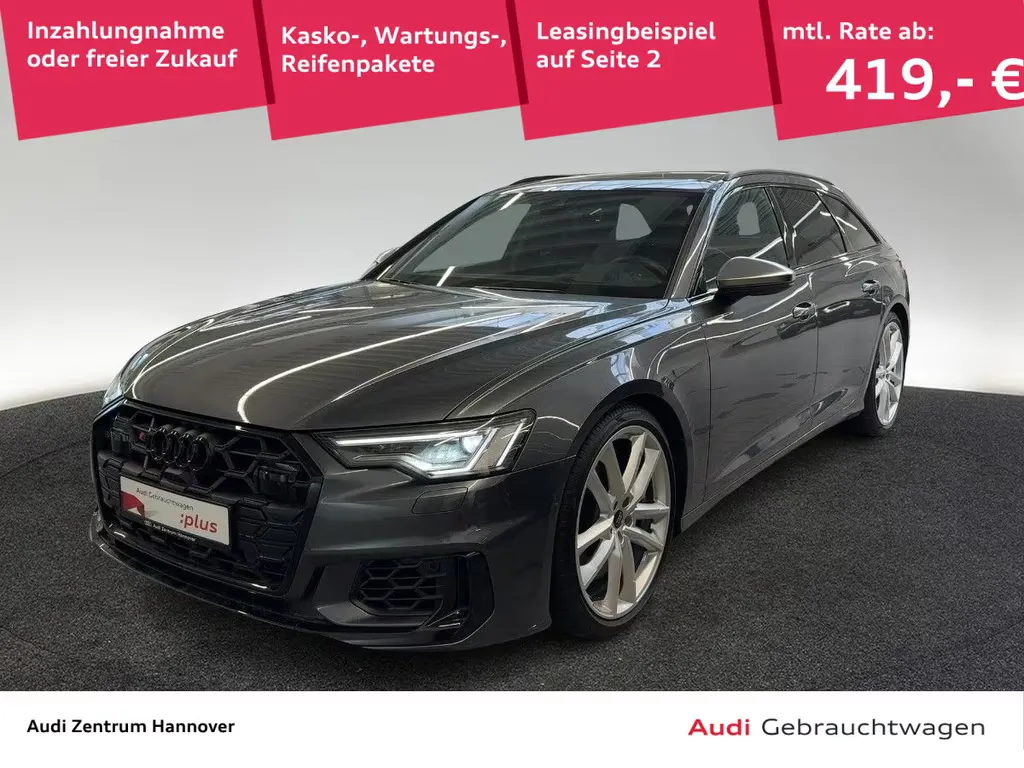 Audi S6