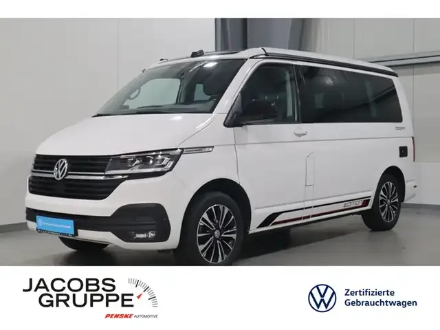 Volkswagen T6.1 California