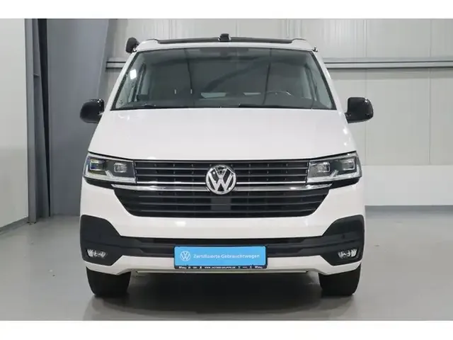 Volkswagen T6.1 California