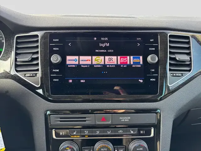 Volkswagen Golf Sportsvan