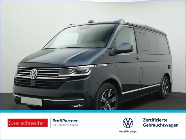 Volkswagen T6.1 California