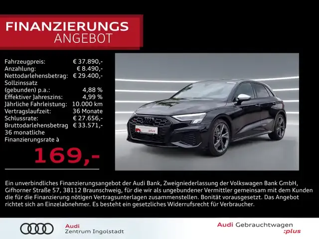 Audi S3