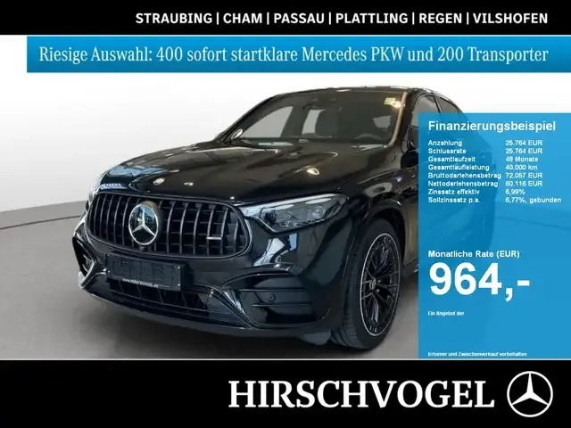 Mercedes-Benz GLC 43 AMG