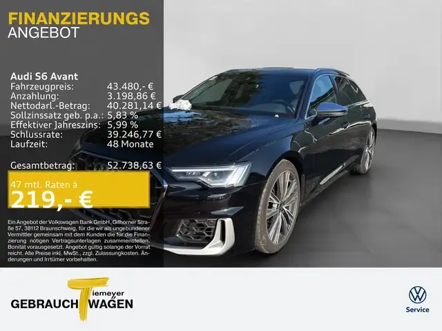 Audi S6