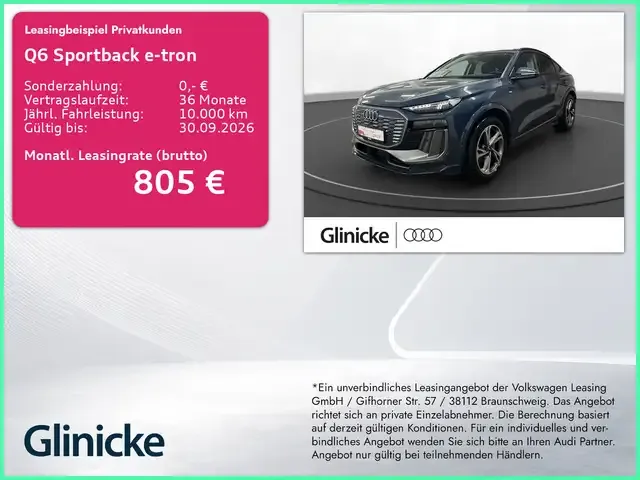 Audi Q6 e-tron