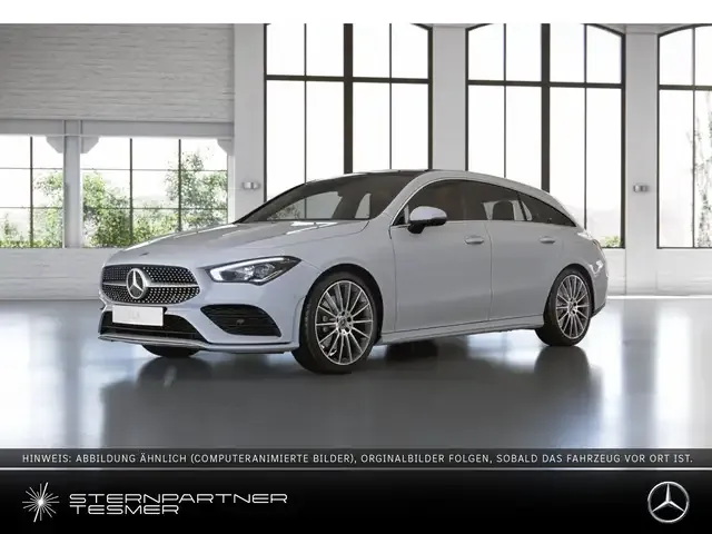 Mercedes-Benz CLA 250