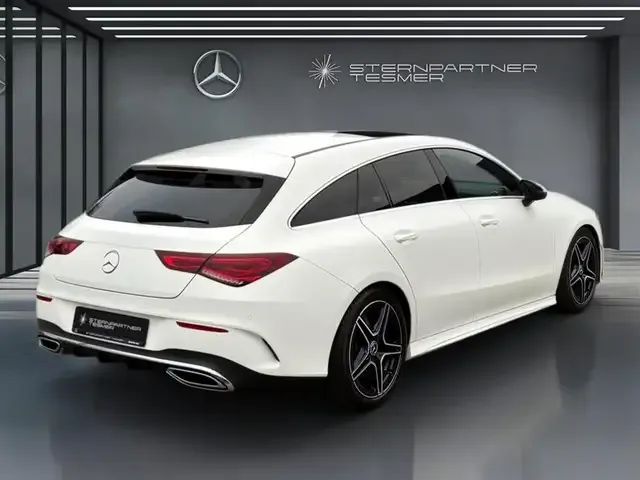 Mercedes-Benz CLA 250