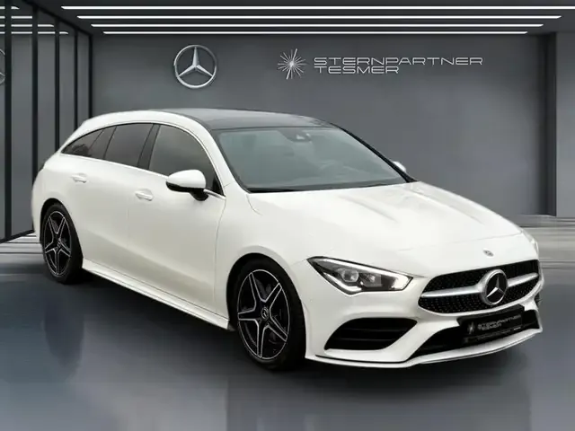 Mercedes-Benz CLA 250