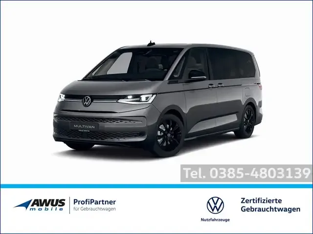 Volkswagen T7 Multivan