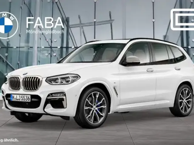 BMW X3 M