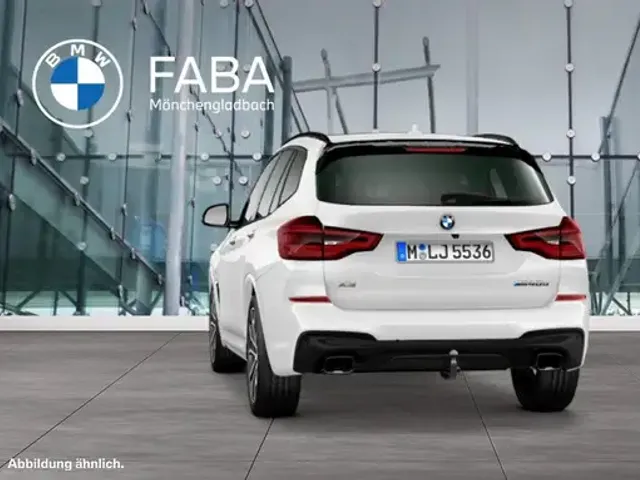 BMW X3 M