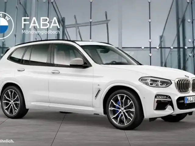 BMW X3 M