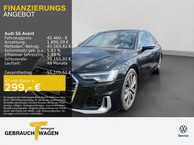 Audi S6