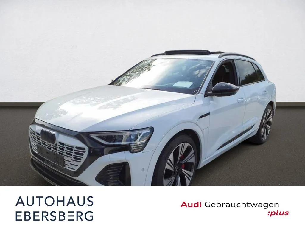 Audi Q8 e-tron