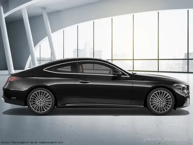 Mercedes-Benz CLE 200