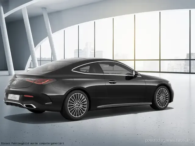 Mercedes-Benz CLE 200