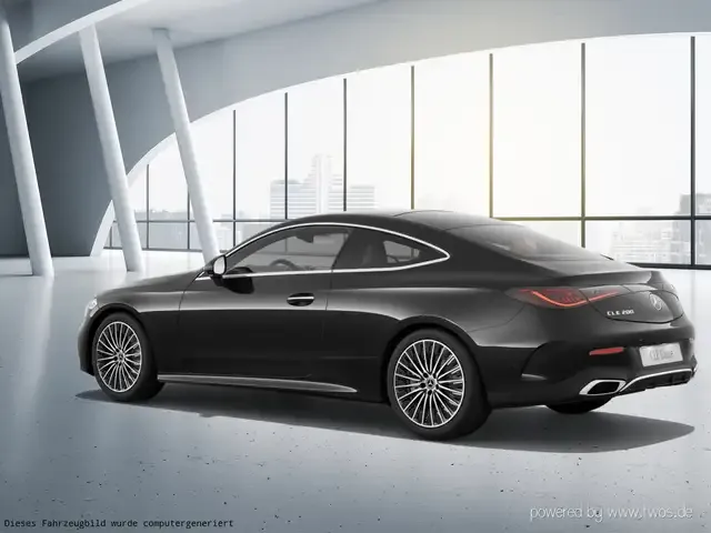 Mercedes-Benz CLE 200