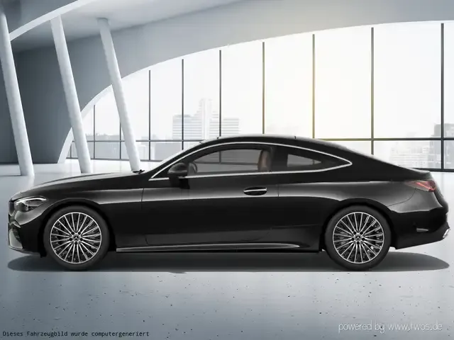 Mercedes-Benz CLE 200