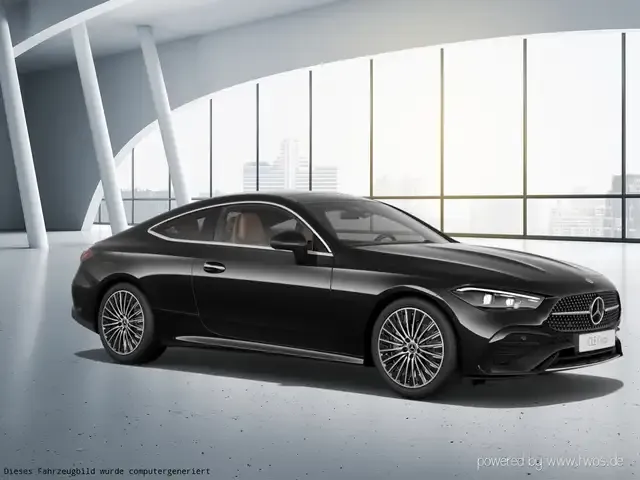 Mercedes-Benz CLE 200