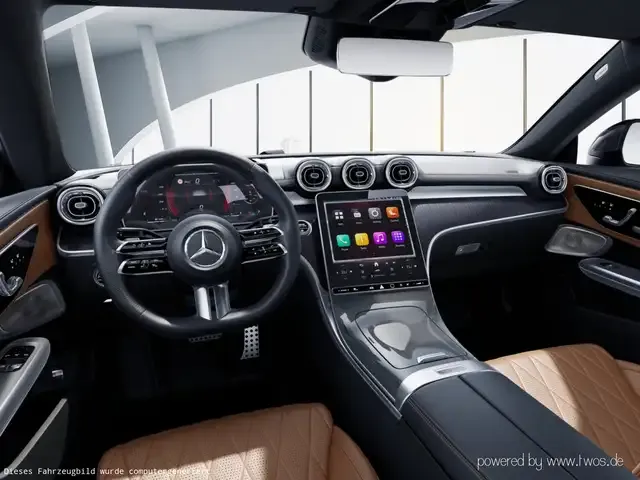Mercedes-Benz CLE 200