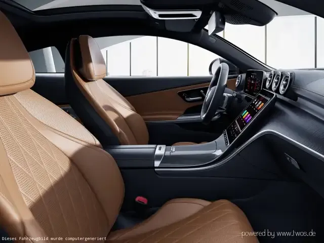 Mercedes-Benz CLE 200