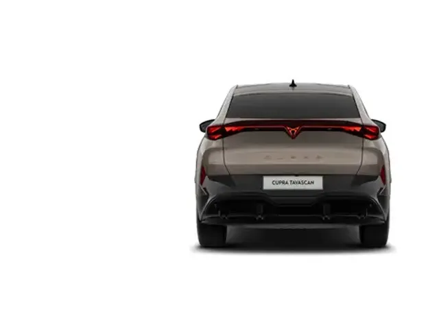 CUPRA Tavascan