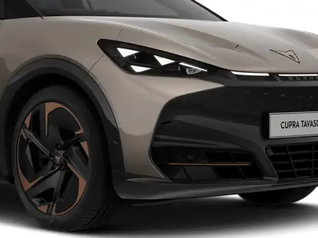 CUPRA Tavascan