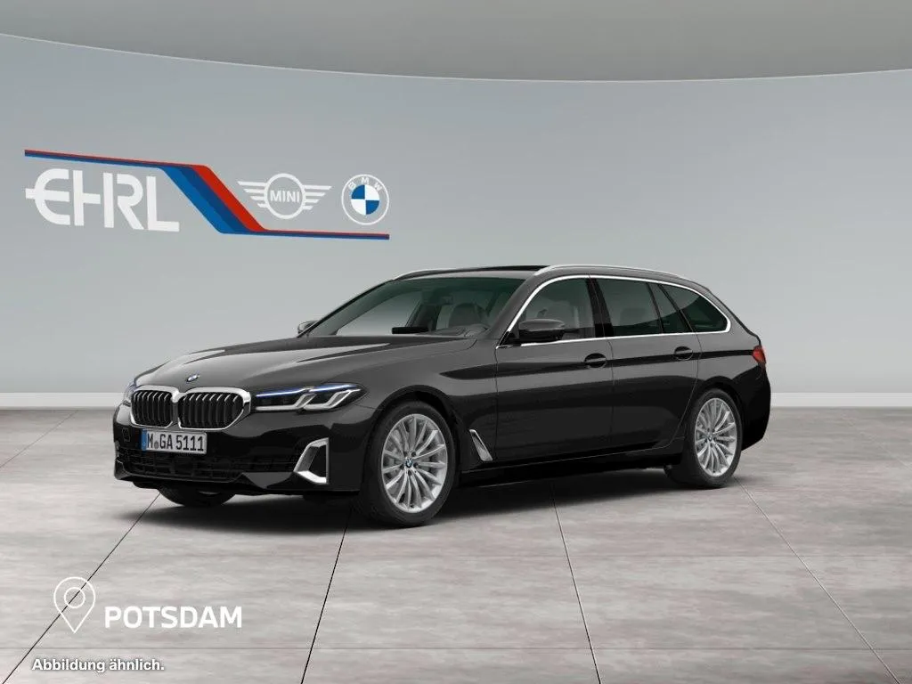 BMW 540