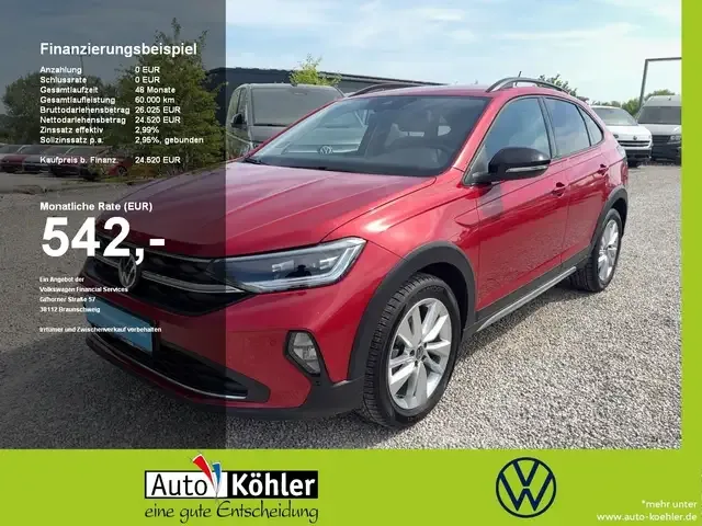 Volkswagen Taigo