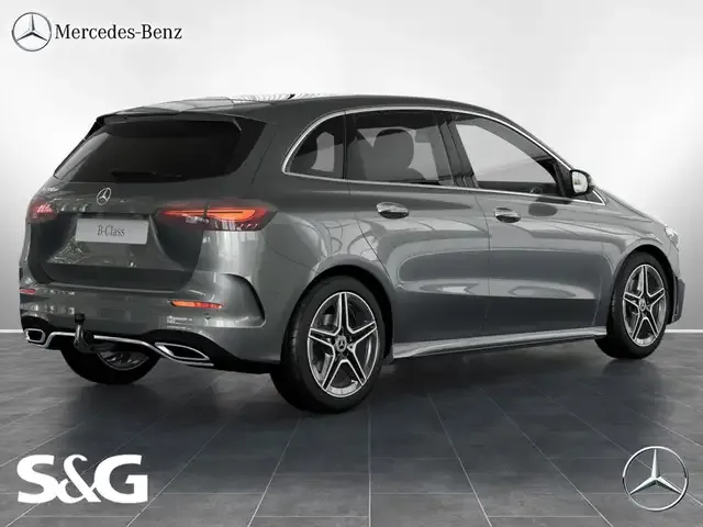 Mercedes-Benz B 200