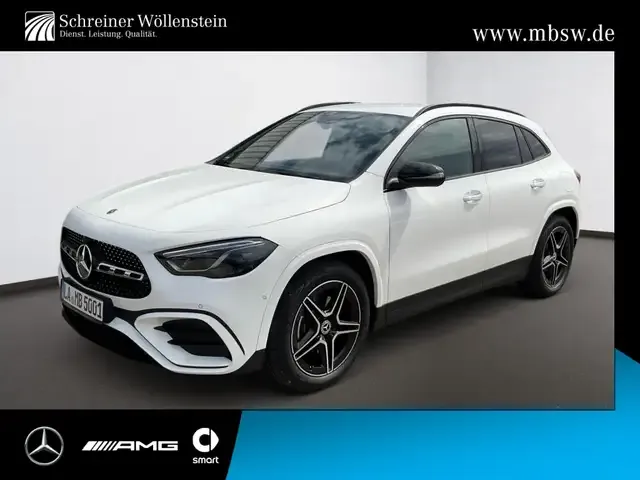 Mercedes-Benz GLA 200