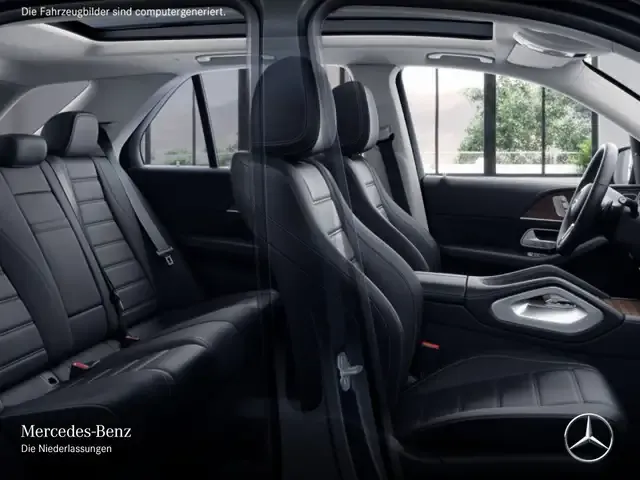 Mercedes-Benz GLE 350