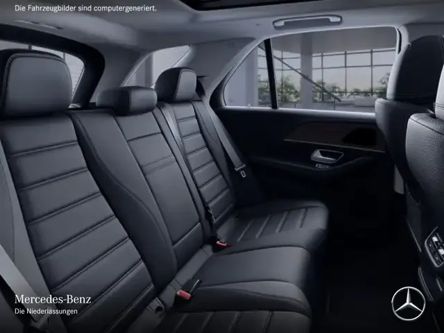 Mercedes-Benz GLE 350