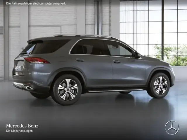 Mercedes-Benz GLE 350