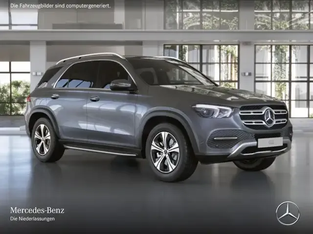 Mercedes-Benz GLE 350