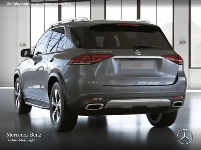 Mercedes-Benz GLE 350